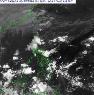 3 weather systems affecting PH