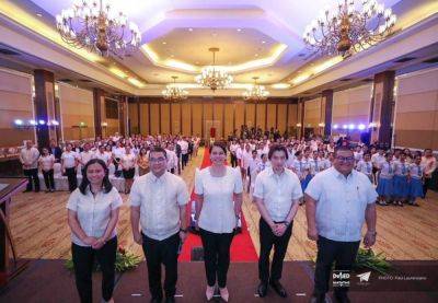 Red Mendoza - Sara Duterte - DepEd champions learner protection as National Children's month ends - manilatimes.net - Philippines