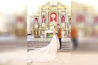 Love conquers all: A spectacular wedding extravaganza uniting Brandon and Meryl - philstar.com - Philippines - China - city Manila