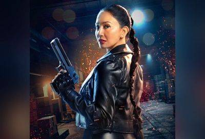 'Akala ko mag-uutos lang ako': Katrina Halili returns as sexy assassin in 'Black Rider'