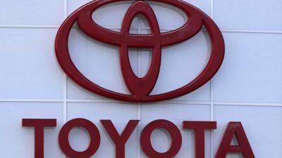 Toyota RAV4 recall: 1.8 million SUVs affected over fire risk - apnews.com - city Detroit