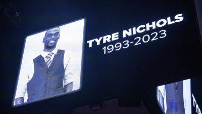 Former Memphis police officer pleads guilty in Tyre Nichols’ death