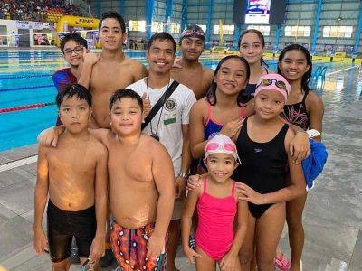 800 swimmers to test mettle in SLP Distance tilt - philstar.com - Philippines - Thailand - city Isabela - city Bangkok, Thailand - city Cebu - city Muntinlupa - city Manila, Philippines