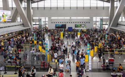 Anonymous Bomb Threat To Philippines Airports "Most Likely A Hoax": Aviation Police