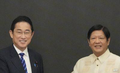 Japan, Philippines To Negotiate For Key Defence Pact To Counter China