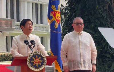 Marcos names new Agriculture chief