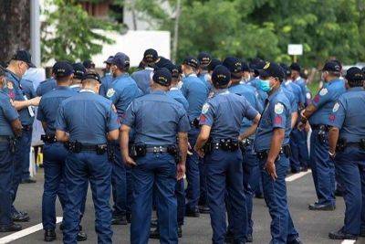 Pasay’s top cop, 27 others axed over POGO hub