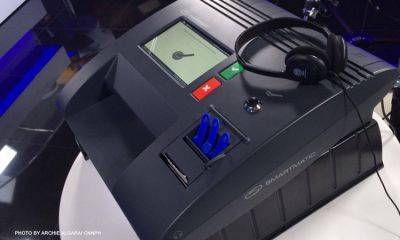 Comelec ruling on petition to ban Smartmatic for 2025 polls may be out next week