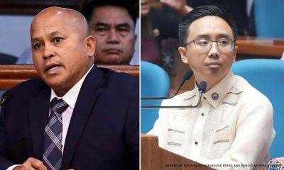Rodrigo Duterte - Raoul Manuel - Dela Rosa - Dela Rosa wants probe on Kabataan lawmaker as calls mount for cooperation with ICC - cnnphilippines.com - Philippines - China - city Manila
