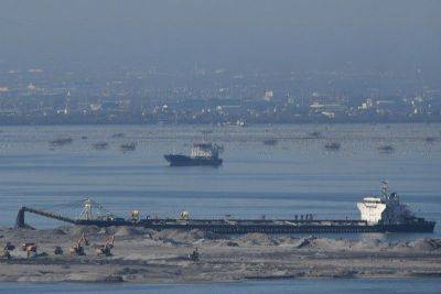 DENR greenlights Pasay reclamation projects
