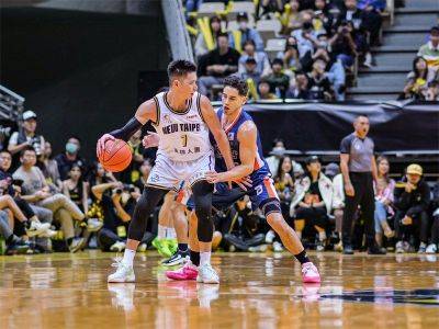 Chris Newsome - Ralph Edwin Villanueva - Bolts fall short vs New Taipei Kings to remain winless in EASL - philstar.com - Philippines - county Kings - city Manila, Philippines