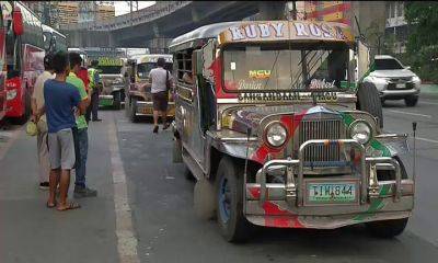 No fare discounts under 2023 Service Contracting Program — LTFRB - cnnphilippines.com - Philippines - city Manila