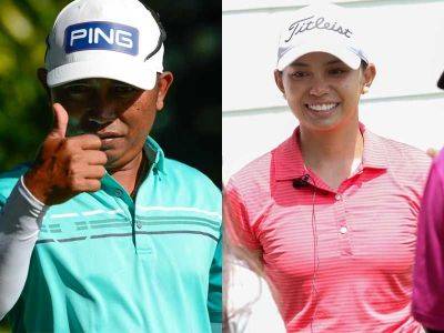 Philippine golf year-ender: Ababa, Uy shine