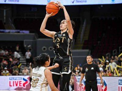 Luisa Morales - Kent Pastrana - Tigresses learn from past mistakes vs NU in historic finals win - philstar.com - Philippines - city Manila, Philippines