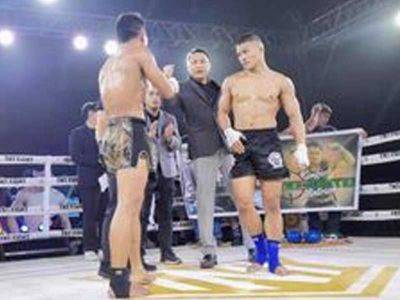 Clarin sinuportahan ang 'TNT Kickboxing 2' | Pilipino Star Ngayon
