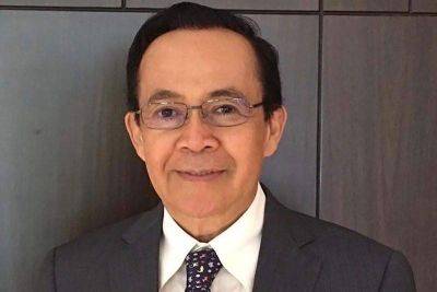 PHOA president receives 2023 Mabuhay Gold Award
