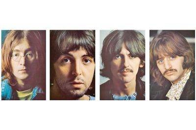 Five not-so-famous things about The Beatles - philstar.com - Usa - France - state California - county Harrison - city Paris, France