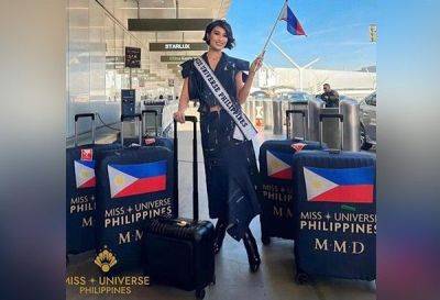 Earl DC Bracamonte - Philippines' Michelle Dee inches closer to top spot of Miss Universe 2023 fan vote - philstar.com - Philippines - El Salvador - Nicaragua - city Manila, Philippines
