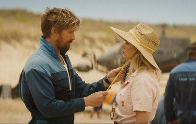WATCH: Ryan Gosling, Emily Blunt in 'The Fall Guy' trailer