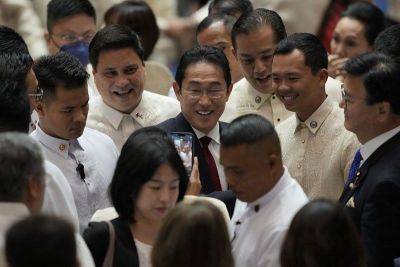 Japan vows infra support for Philippines under Build Better More policy