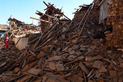 At least 132 dead in Nepal earthquake - philstar.com - Usa - India - Nepal