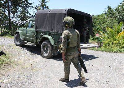 John Unson - 2 die in Cotabato town ambush - philstar.com - province Cotabato - city Cotabato