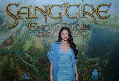 'Where's Cassandra?': Rhian Ramos to play ice queen in upcoming 'Encantadia' show
