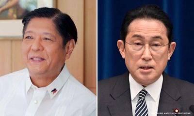 Marcos to visit Japan for ASEAN-Japan dialogue in December