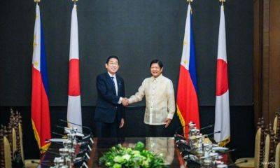 PH, Japan begin talks for VFA-like agreement