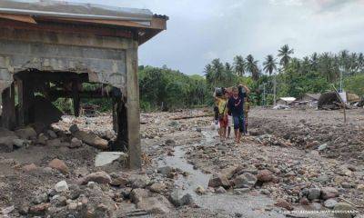 66 provinces, 9 cities prone to tsunamis - Phivolcs