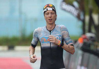 Dutchman aims to assert triathlon supremacy anew in IRONMAN 70.3 P Princesa