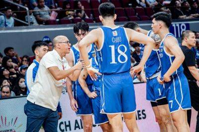 Blue Eagles urged to embrace pressure, block the noise as losses pile up