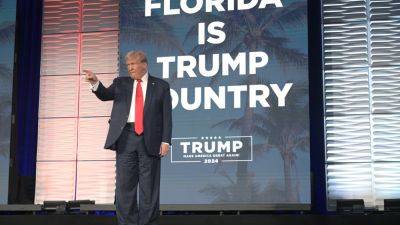 Trump-DeSantis rivalry grows as GOP candidates gather in Florida