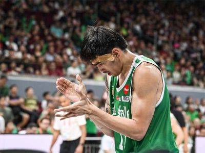 Quiambao takes charge as Archers get back at Maroons