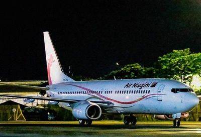 Papua New Guinea’s flagship airline celebrates 50th anniversary