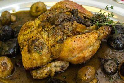 Recipe: Roast Chicken for any celebration