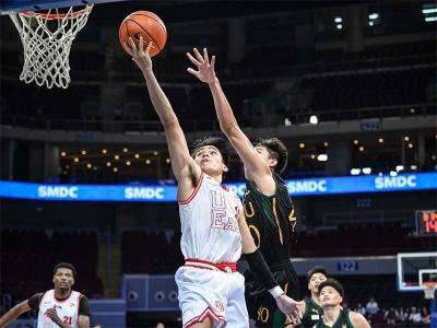 Red Warriors escape Tamaraws in OT to stay afloat