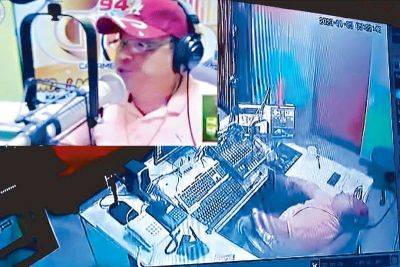 John Unson - Misamis Occidental radioman shot dead - philstar.com - city Cotabato - region Mindanao - city Oro
