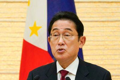 Japan’s Kishida Visits the Philippines to Bolster Military Ties | TIME