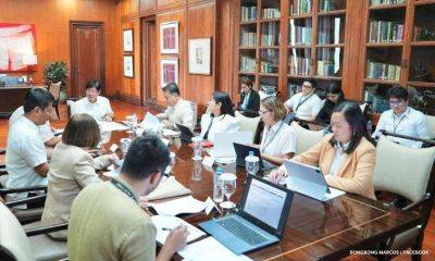 Marcos: Maharlika fund IRR finalized