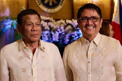 Lawmaker exits PDP-Laban to name Rodrigo Duterte as ‘threat’ to House