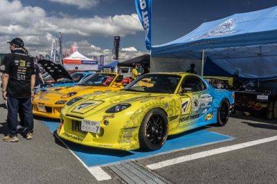 Mazda Fan Festa connects the rich past with the carbon neutral future
