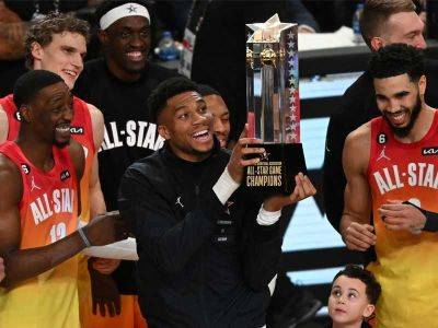 San Francisco to host 2025 NBA All-Star game