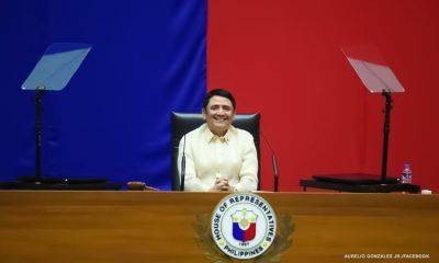 Martin Romualdez - Edcel Lagman - Dong Gonzales resigns from PDP-Laban over ex-Pres. Duterte’s 'rotten' remark vs. House - cnnphilippines.com - Philippines - city Manila
