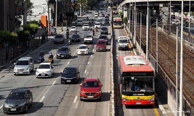 CNN Philippines Staff - Don Artes - MMDA sets higher fines vs EDSA bus lane violators starting Nov. 13 - cnnphilippines.com - Philippines - city Manila
