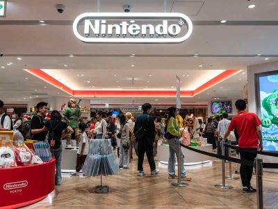 Nintendo lifts annual profit forecasts on strong game sales - philstar.com - Japan - city Tokyo