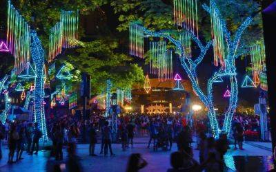 Festival of Lights, New Years countdown returning to Makati