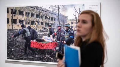 Hungary fires national museum director over LGBTQ+ content in World Press Photo exhibition