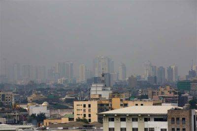 Romina Cabrera - Metro Manila air quality better in first half of 2023 - philstar.com - Philippines - city Manila, Philippines