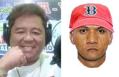 Broadcaster’s slay: P100,000 reward up for info